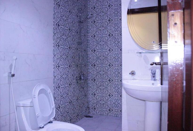 3-Bett-Standardzimmer, Altamyoiz Sirved Apartments