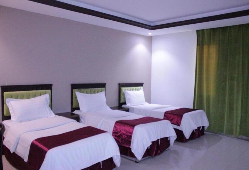 3-Bett-Standardzimmer, Altamyoiz Sirved Apartments