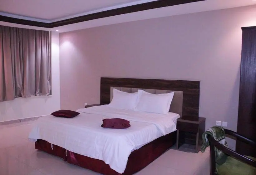 Huoneisto 1 Makuuhuone, Altamyoiz Sirved Apartments