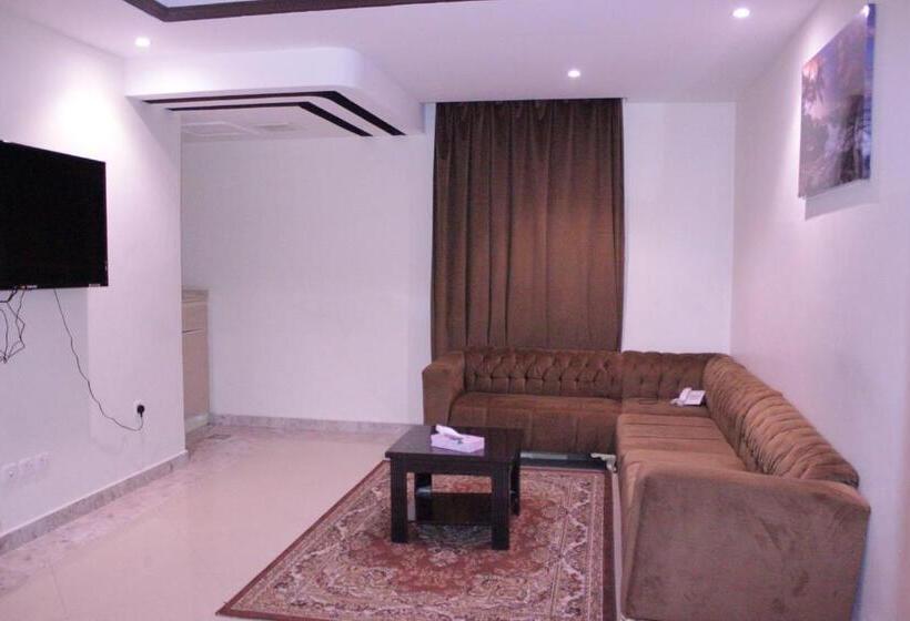 1 Schlafzimmer Apartment, Altamyoiz Sirved Apartments