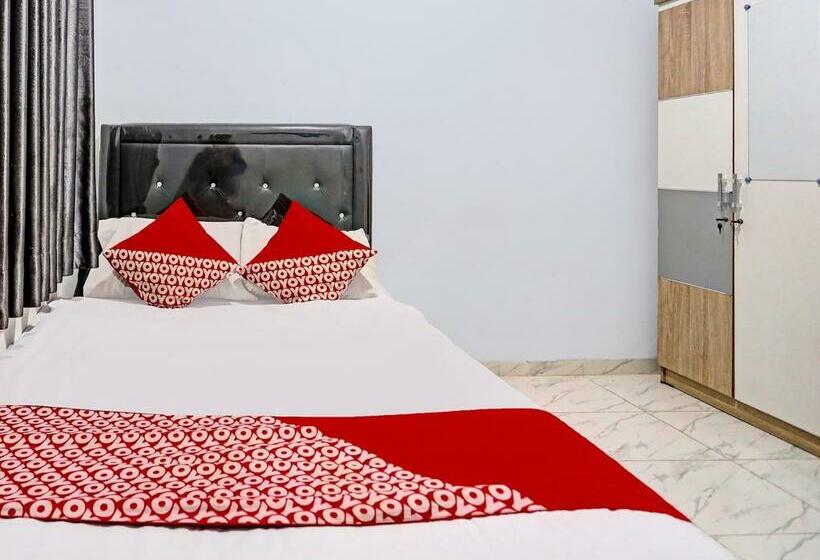 Номер Deluxe, Oyo 92528 Nagoya House Syariah