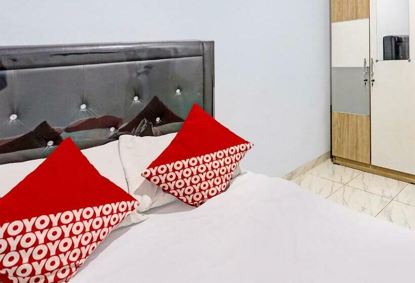 Номер Deluxe, Oyo 92528 Nagoya House Syariah