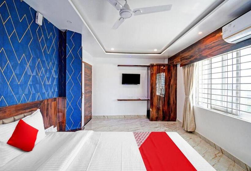 Klassiskt Trippelrum, Oyo Flagship 81269 Sleep Inn