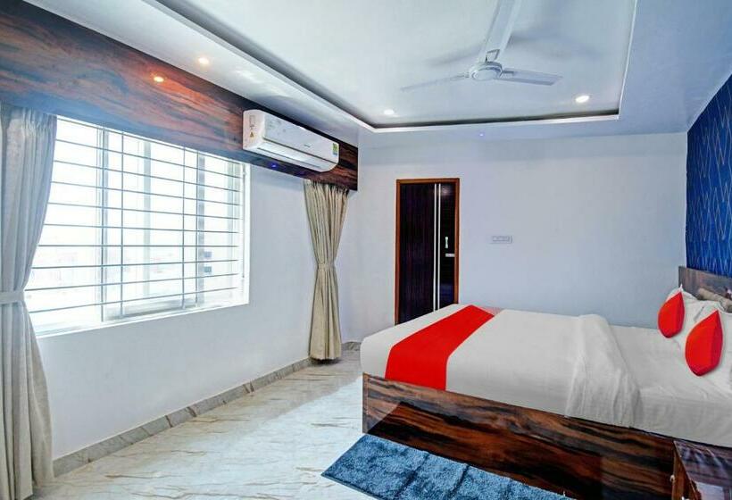 Klassiskt Trippelrum, Oyo Flagship 81269 Sleep Inn