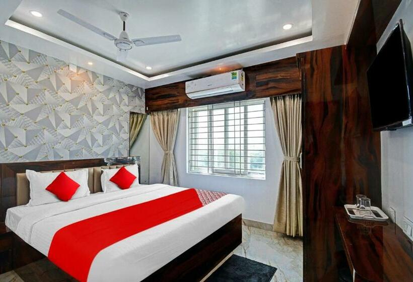 Klassiskt Trippelrum, Oyo Flagship 81269 Sleep Inn