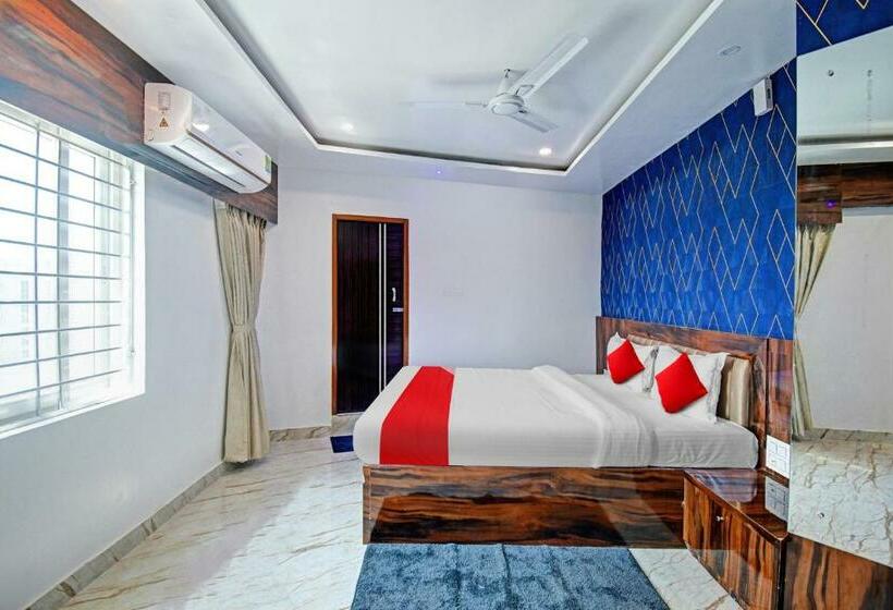 Klassiskt Trippelrum, Oyo Flagship 81269 Sleep Inn