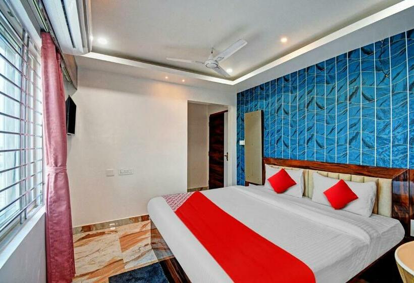 Klassiskt Trippelrum, Oyo Flagship 81269 Sleep Inn