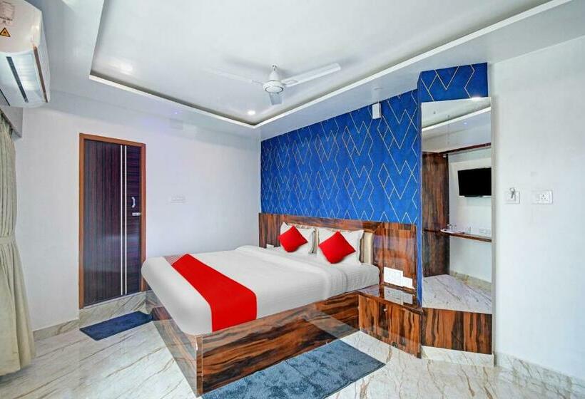 Klassiskt Trippelrum, Oyo Flagship 81269 Sleep Inn