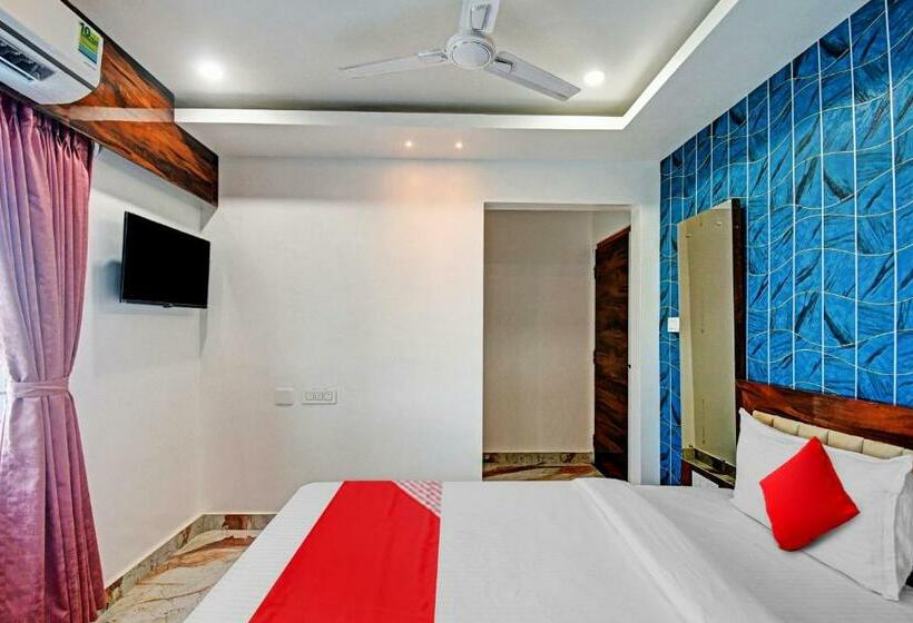 Klassiskt Trippelrum, Oyo Flagship 81269 Sleep Inn