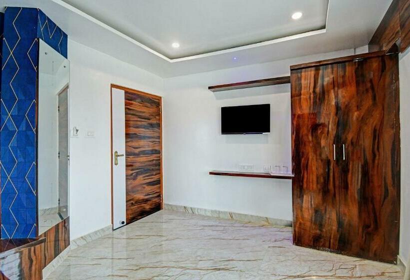 Klassiskt Trippelrum, Oyo Flagship 81269 Sleep Inn