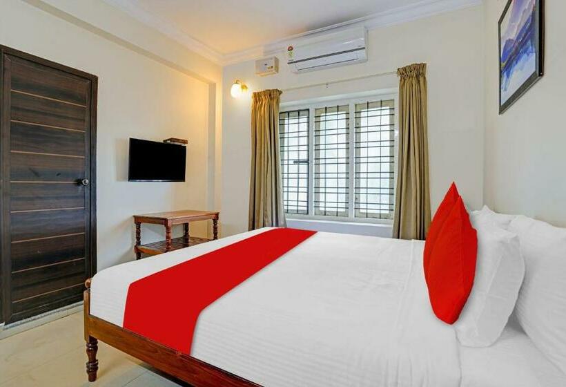 غرفة قياسية, Super Hotel O Le Fort