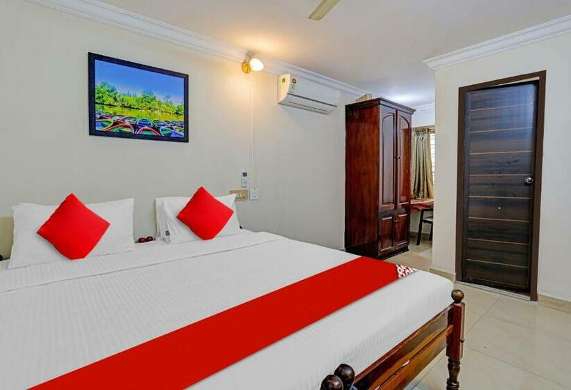 غرفة قياسية, Super Hotel O Le Fort