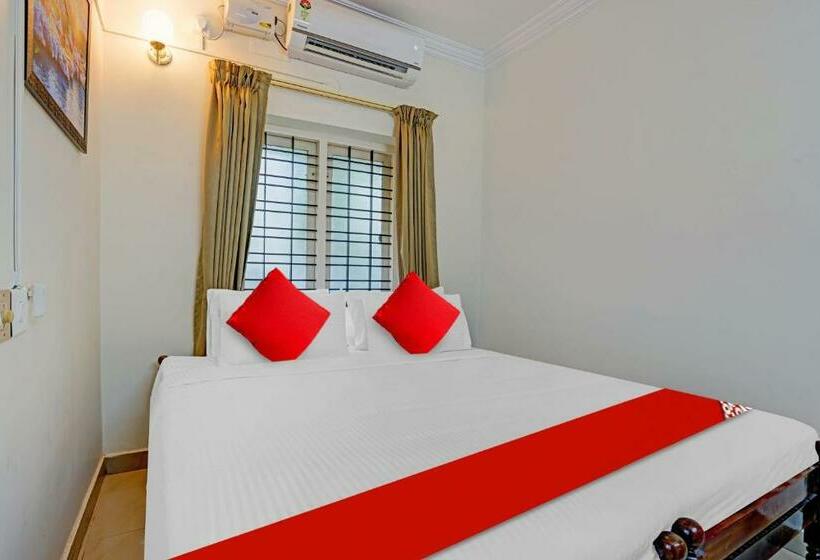 غرفة قياسية, Super Hotel O Le Fort