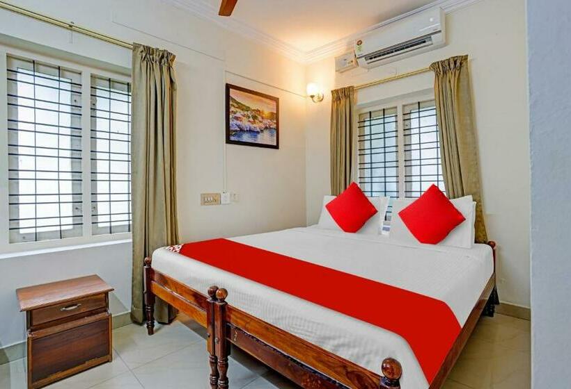 غرفة قياسية, Super Hotel O Le Fort