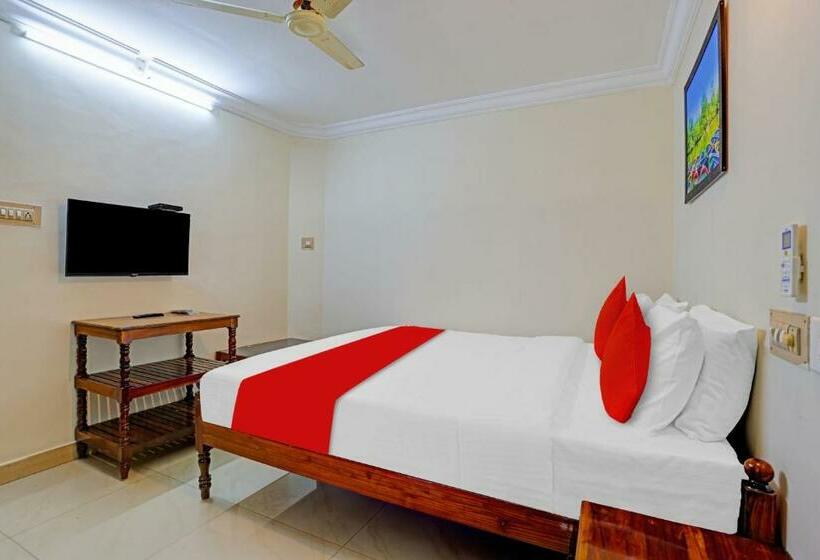 غرفة قياسية, Super Hotel O Le Fort