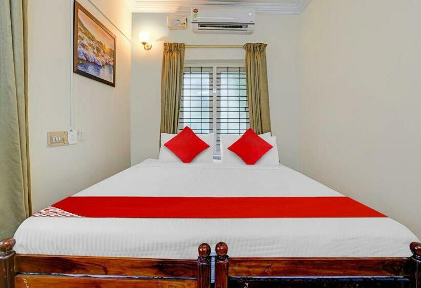 غرفة قياسية, Super Hotel O Le Fort