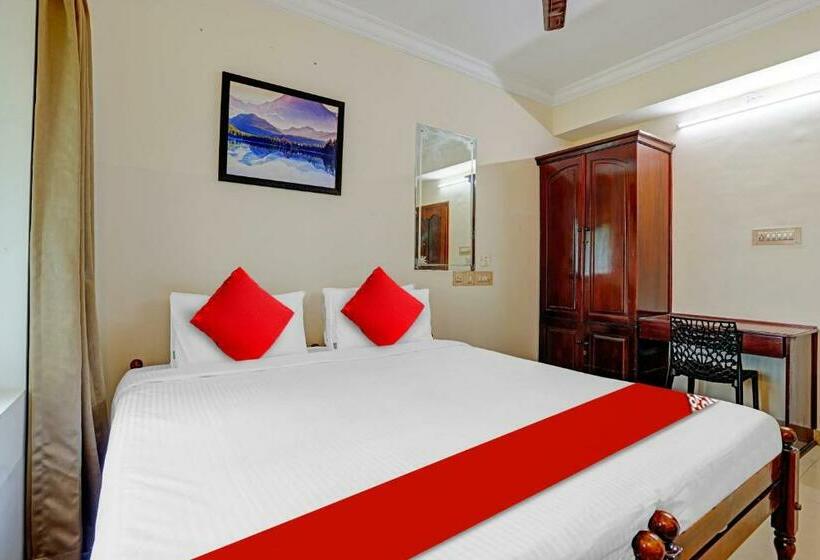 غرفة قياسية, Super Hotel O Le Fort