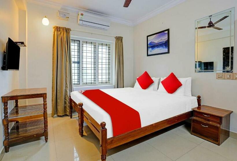 غرفة قياسية, Super Hotel O Le Fort