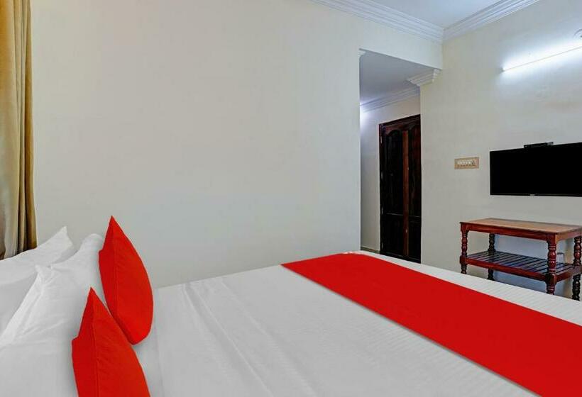 غرفة قياسية, Super Hotel O Le Fort