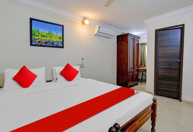 غرفة قياسية, Super Hotel O Le Fort