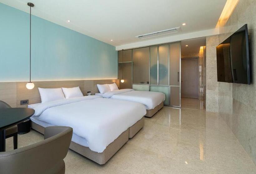 סוויטה, Yeosu Calacatta Hotel & Resort