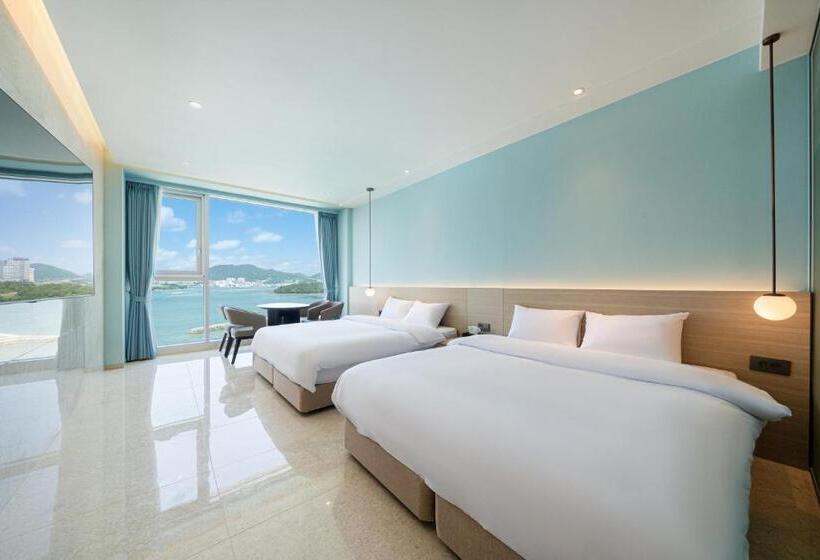 סוויטה, Yeosu Calacatta Hotel & Resort