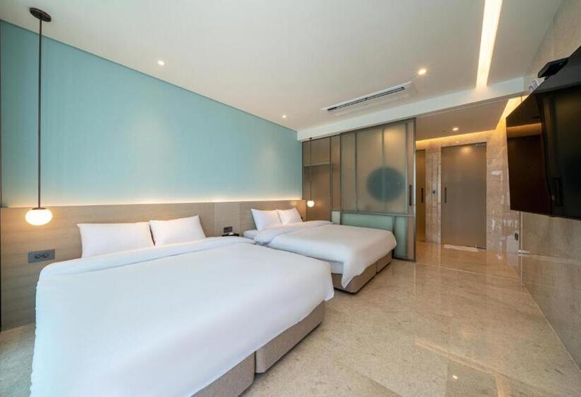 סוויטת פרמיום, Yeosu Calacatta Hotel & Resort