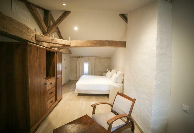 Номер Стандарт, Une Chambre à La Maison Du Ballandreau