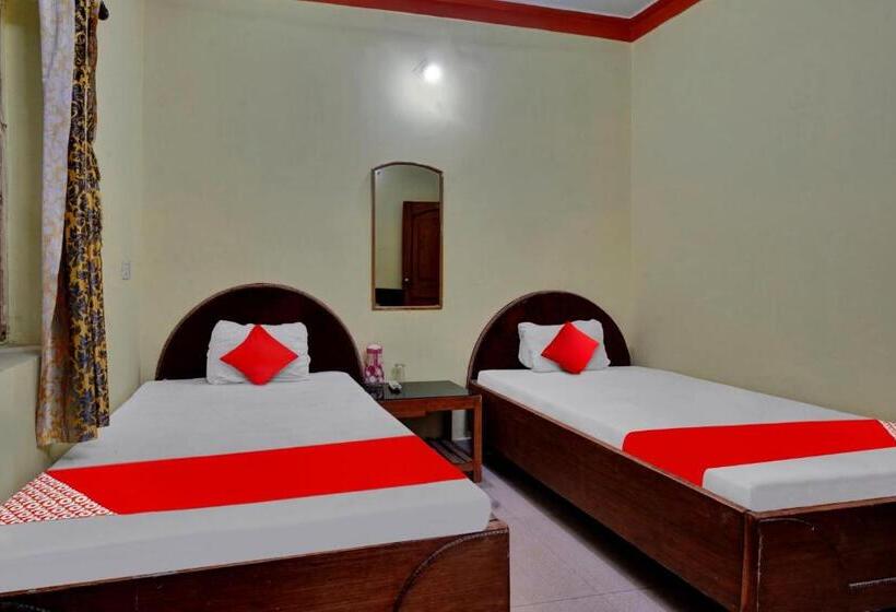 豪华房间, Oyo Flagship 81231 Urmila Guest House