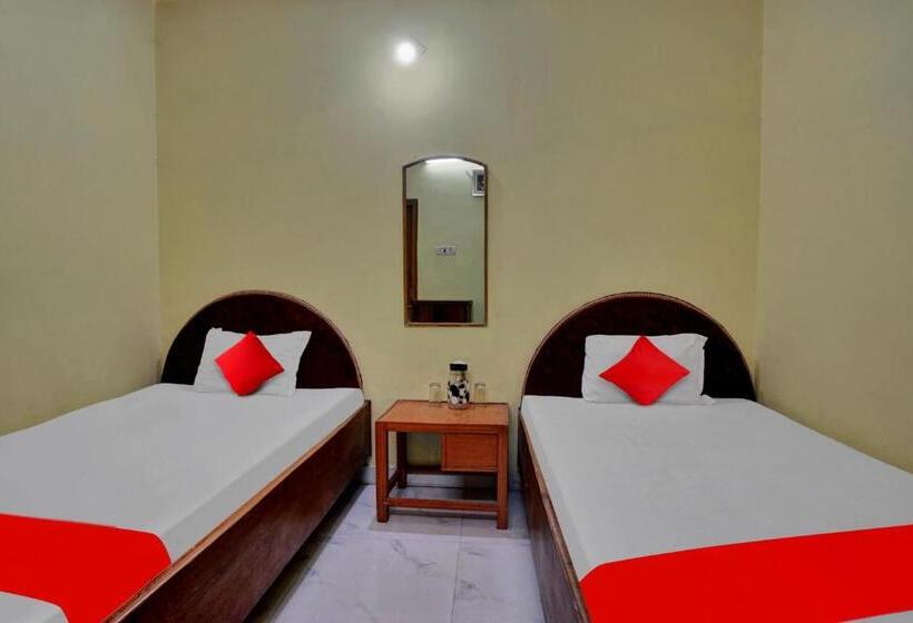 חדר דלוקס, Oyo Flagship 81231 Urmila Guest House