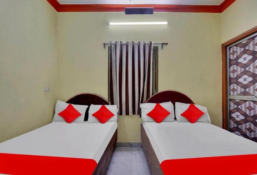 חדר דלוקס, Oyo Flagship 81231 Urmila Guest House