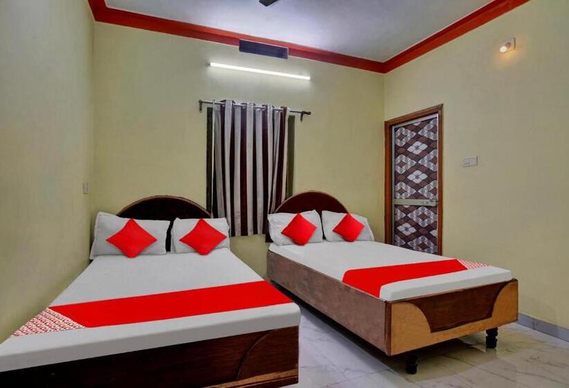 חדר דלוקס, Oyo Flagship 81231 Urmila Guest House