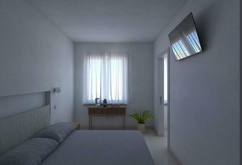 غرفة ديلوكس, Casa Brì Boutique Rooms