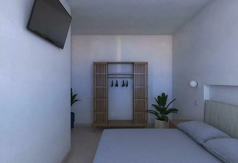 اتاق لوکس, Casa Brì Boutique Rooms