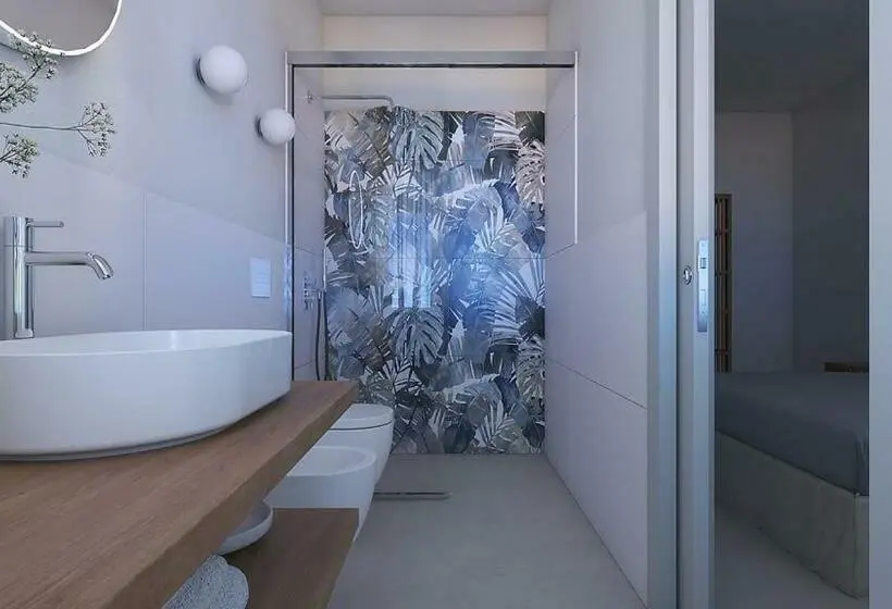 اتاق لوکس, Casa Brì Boutique Rooms