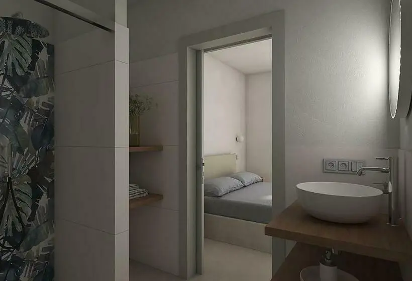 اتاق استاندارد, Casa Brì Boutique Rooms