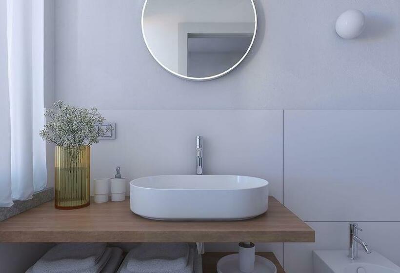 غرفة ديلوكس, Casa Brì Boutique Rooms