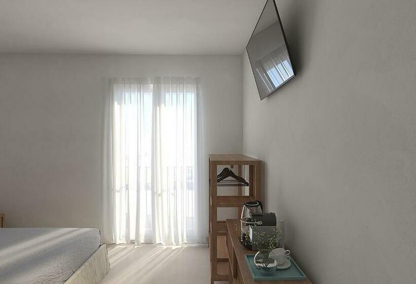 غرفة ديلوكس, Casa Brì Boutique Rooms