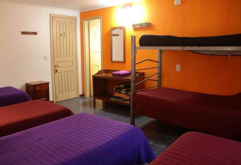 اتاق استاندارد چهار تخته, Ito Cultural