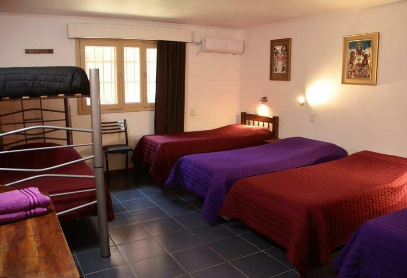 اتاق استاندارد چهار تخته, Ito Cultural