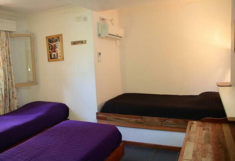 اتاق استاندارد سه نفره, Ito Cultural