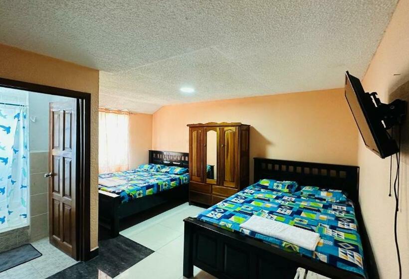 חדר סטנדרט, Central Park