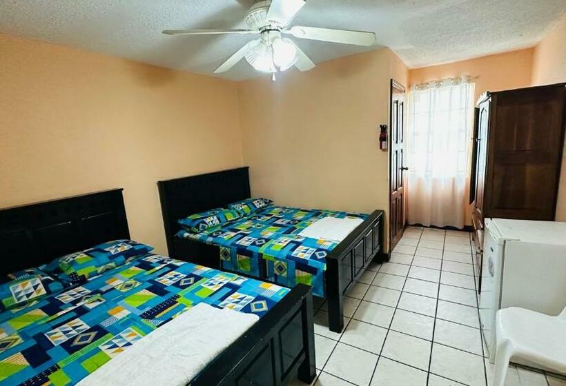 חדר סטנדרט, Central Park