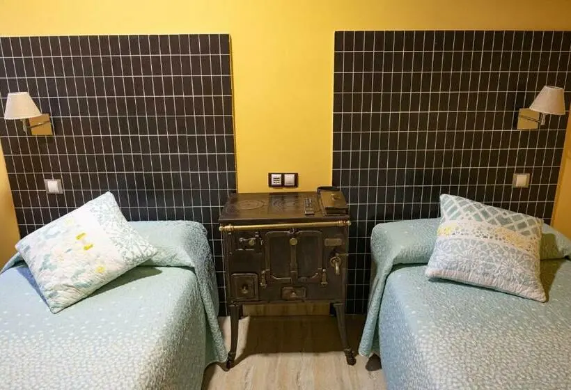 スタンダードルーム, Un Lugar En La Vecilla