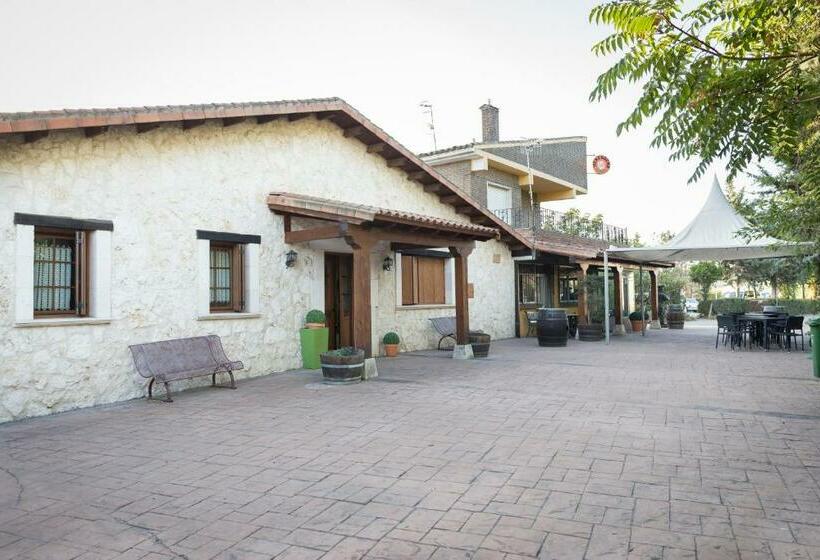 スタンダードルーム, Un Lugar En La Vecilla