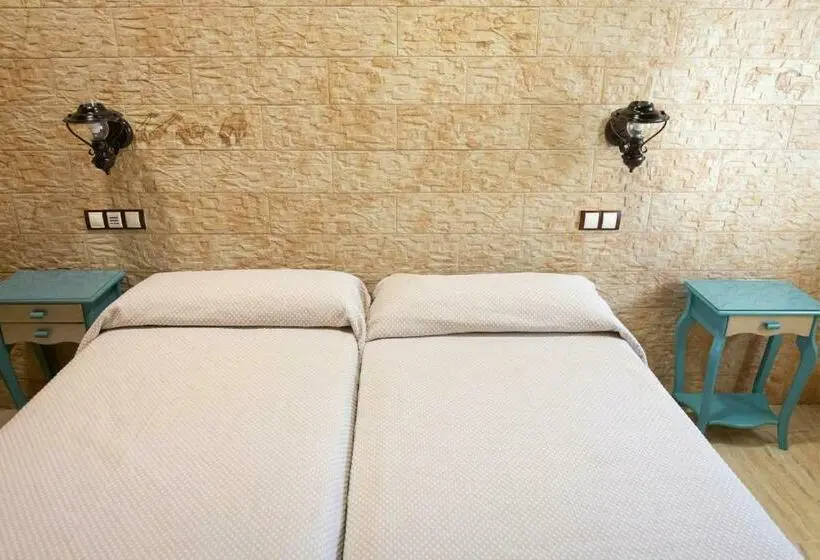 スタンダードルーム, Un Lugar En La Vecilla