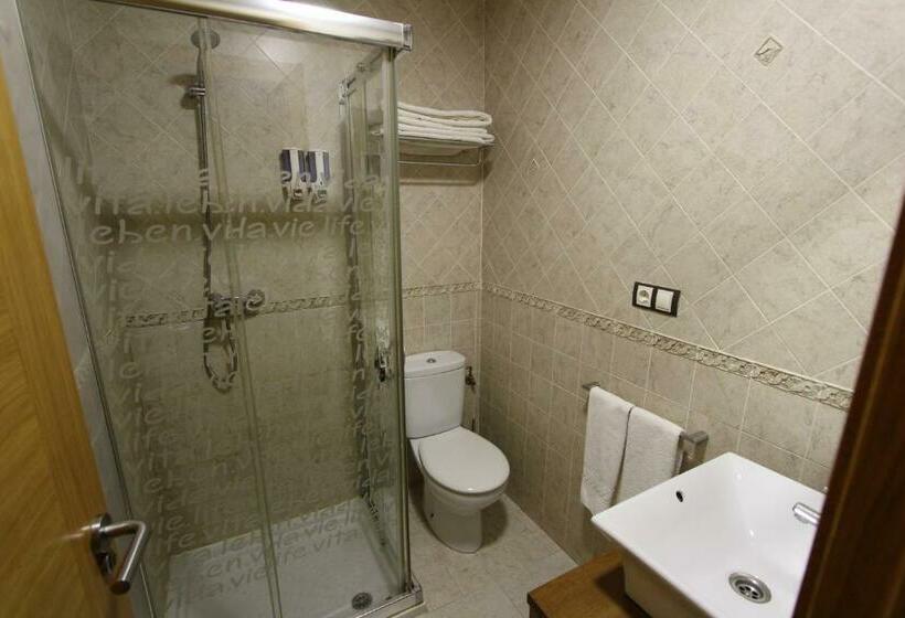 Номер Стандарт, Un Lugar En La Vecilla
