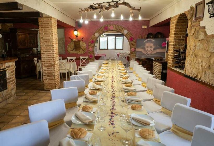 スタンダードルーム, Un Lugar En La Vecilla