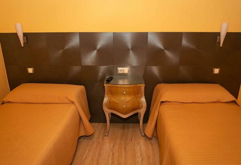 スタンダードルーム, Un Lugar En La Vecilla