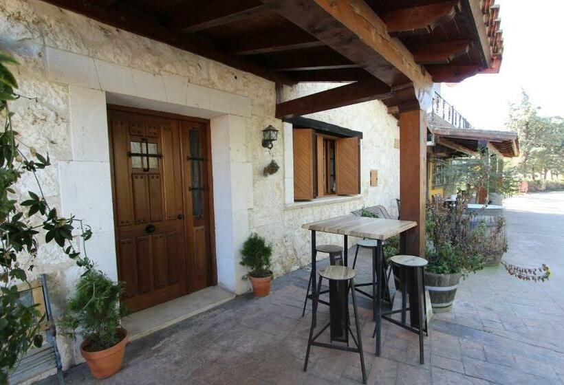 ベーシックルーム, Un Lugar En La Vecilla